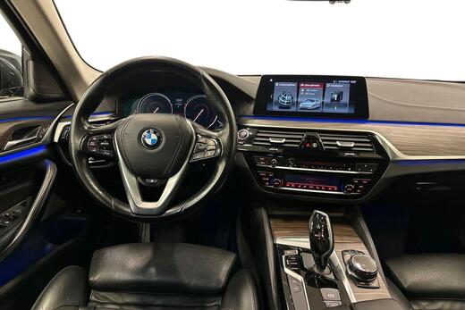 BMW 540 vaihtoauto
