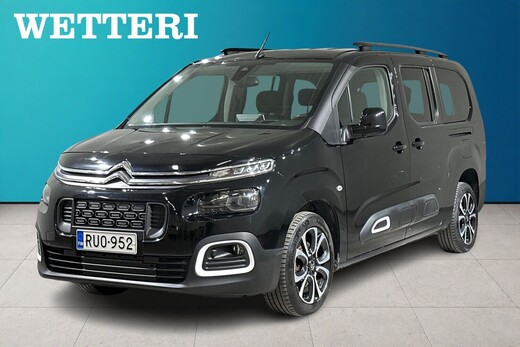 Citroën Berlingo vaihtoauto