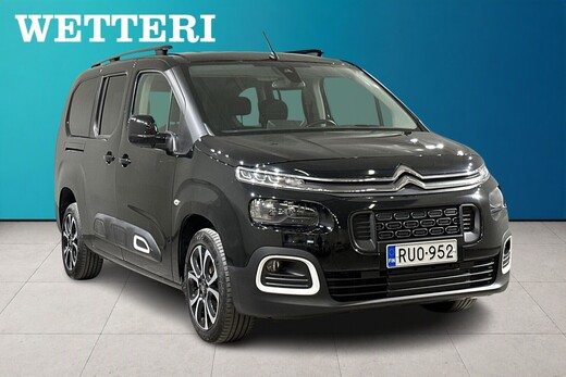 Citroën Berlingo vaihtoauto