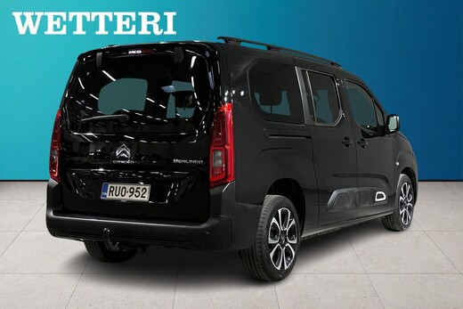 Citroën Berlingo vaihtoauto