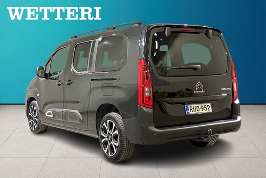 Citroën Berlingo vaihtoauto