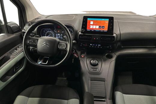 Citroën Berlingo vaihtoauto