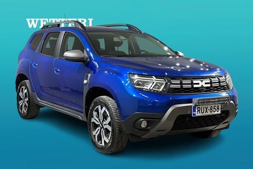 Dacia Duster vaihtoauto