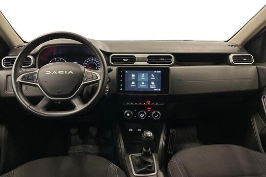 Dacia Duster vaihtoauto