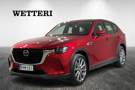 Mazda CX-60 vaihtoauto