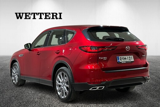 Mazda CX-60 vaihtoauto