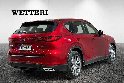 Mazda CX-60 vaihtoauto