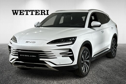 BYD Seal U vaihtoauto