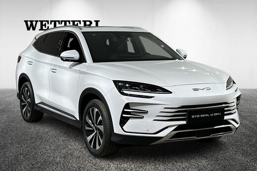 BYD Seal U vaihtoauto