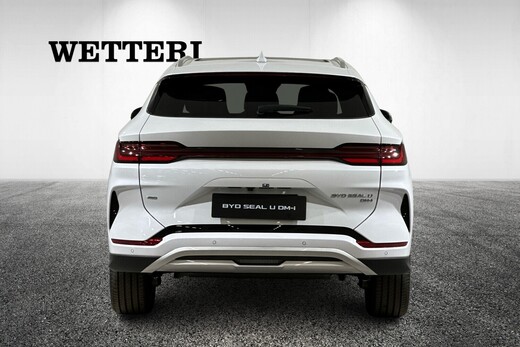 BYD Seal U vaihtoauto