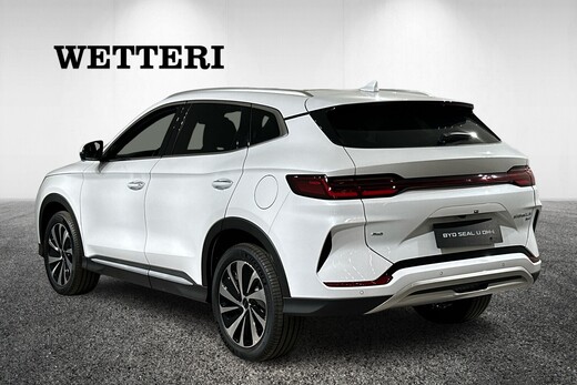 BYD Seal U vaihtoauto