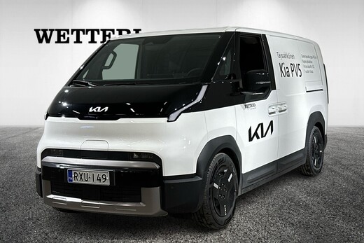 Kia PV5 Cargo vaihtoauto