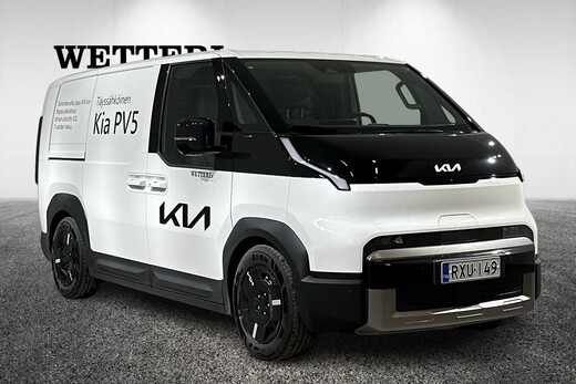 Kia PV5 Cargo vaihtoauto