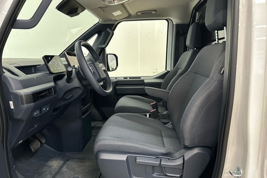 Kia PV5 Cargo vaihtoauto