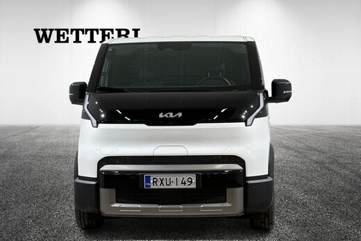 Kia PV5 Cargo vaihtoauto