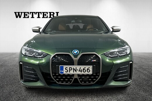 BMW i4 M50 vaihtoauto