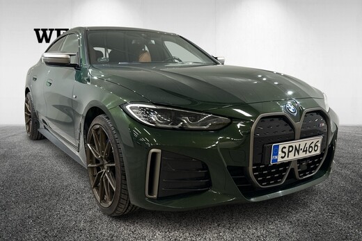BMW i4 M50 vaihtoauto