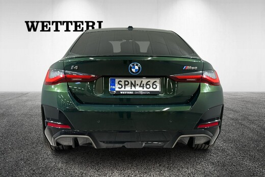 BMW i4 M50 vaihtoauto