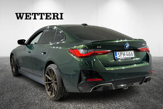 BMW i4 M50 vaihtoauto