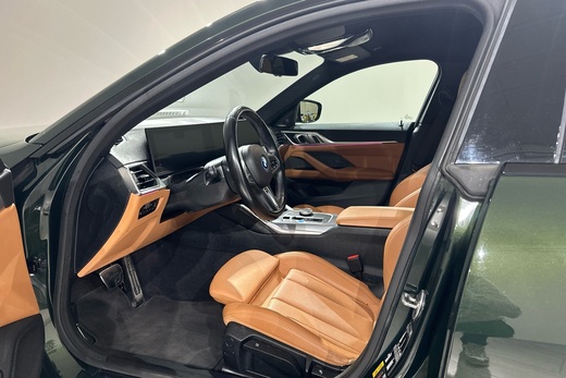 BMW i4 M50 vaihtoauto