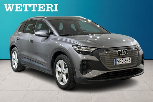 Audi Q4 e-tron vaihtoauto