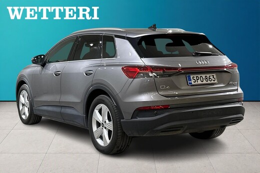 Audi Q4 e-tron vaihtoauto