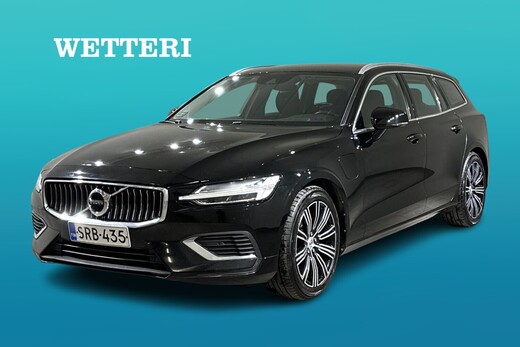 Volvo V60 vaihtoauto