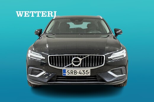 Volvo V60 vaihtoauto