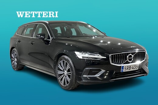 Volvo V60 vaihtoauto