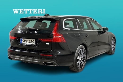 Volvo V60 vaihtoauto