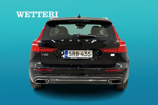 Volvo V60 vaihtoauto