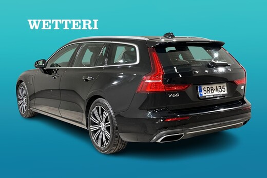 Volvo V60 vaihtoauto
