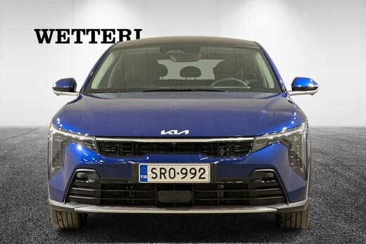 Kia K4 vaihtoauto