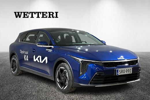 Kia K4 vaihtoauto