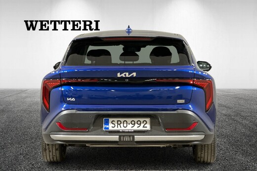 Kia K4 vaihtoauto