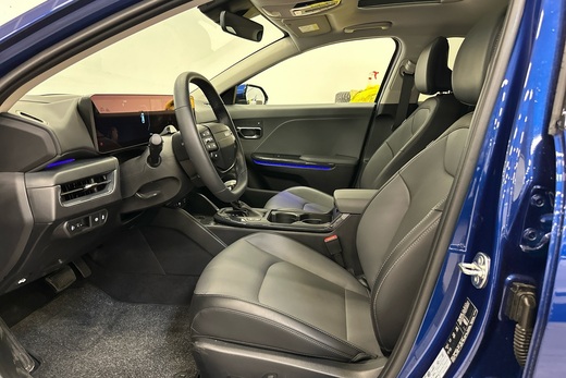 Kia K4 vaihtoauto