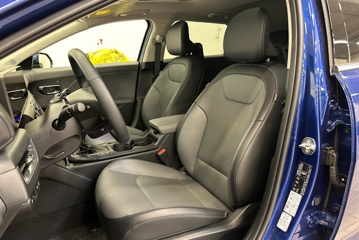 Kia K4 vaihtoauto
