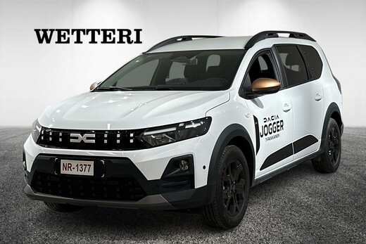 Dacia Jogger vaihtoauto