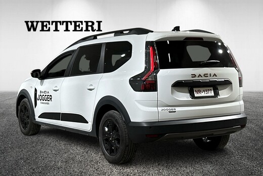 Dacia Jogger vaihtoauto