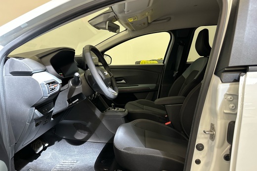 Dacia Jogger vaihtoauto