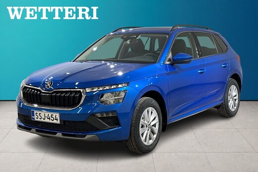 Skoda Kamiq vaihtoauto