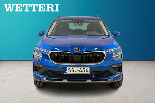 Skoda Kamiq vaihtoauto