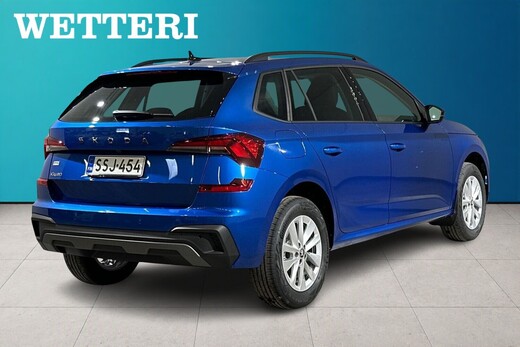 Skoda Kamiq vaihtoauto