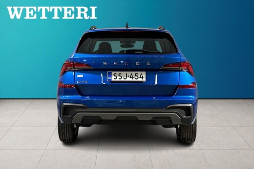 Skoda Kamiq vaihtoauto