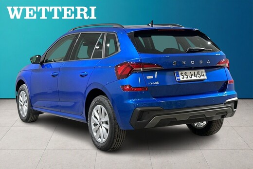 Skoda Kamiq vaihtoauto