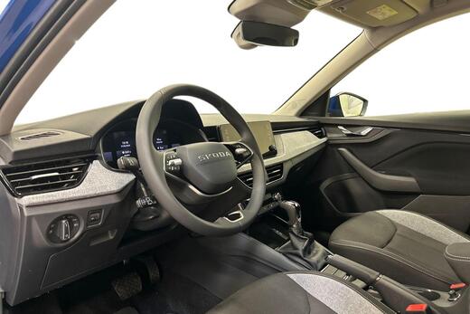 Skoda Kamiq vaihtoauto