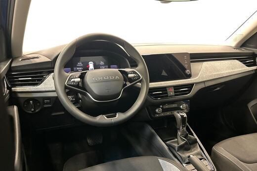 Skoda Kamiq vaihtoauto