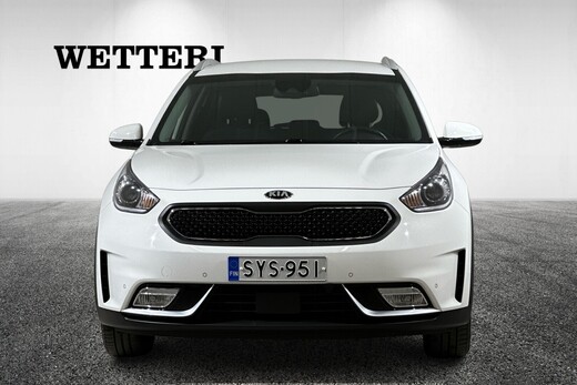 Kia Niro vaihtoauto