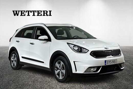 Kia Niro vaihtoauto