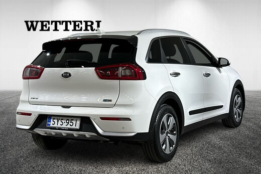Kia Niro vaihtoauto
